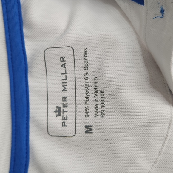 Peter Millar Ana Performance Polo - Picture 8 of 11